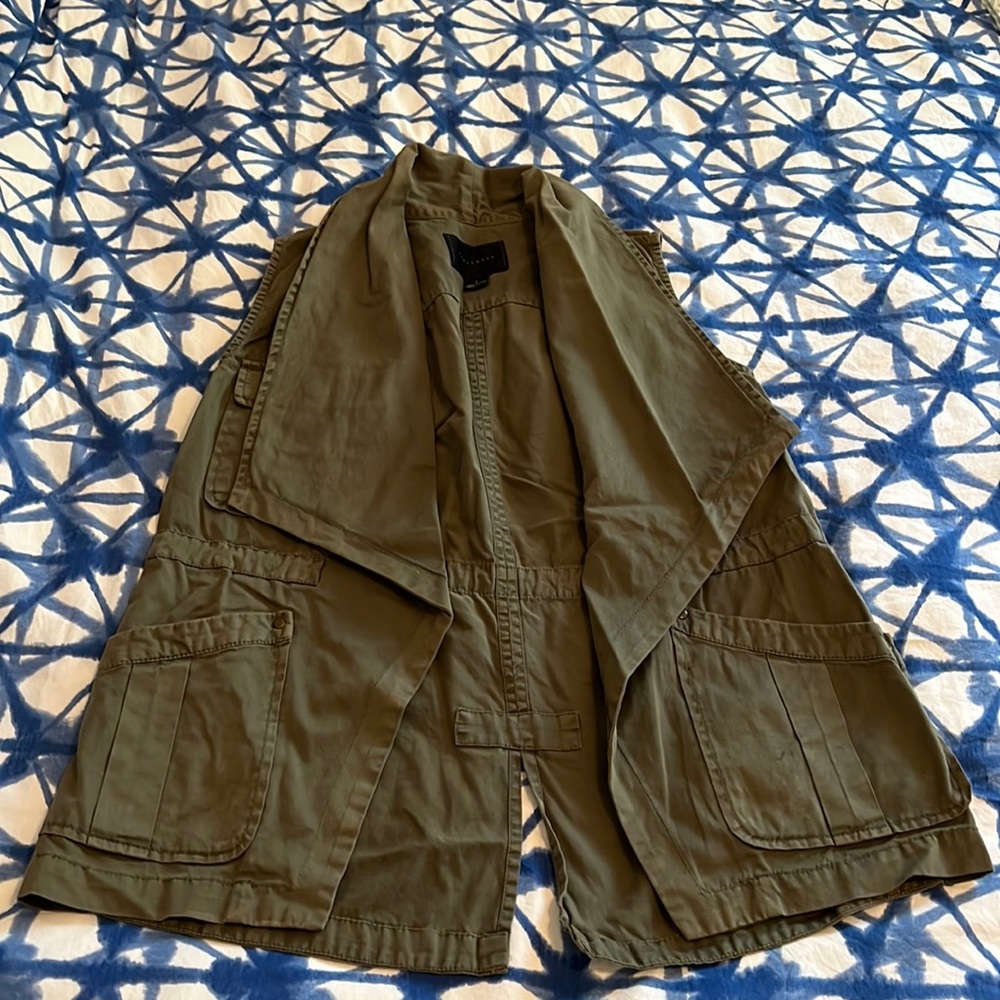 Sanctuary Vest